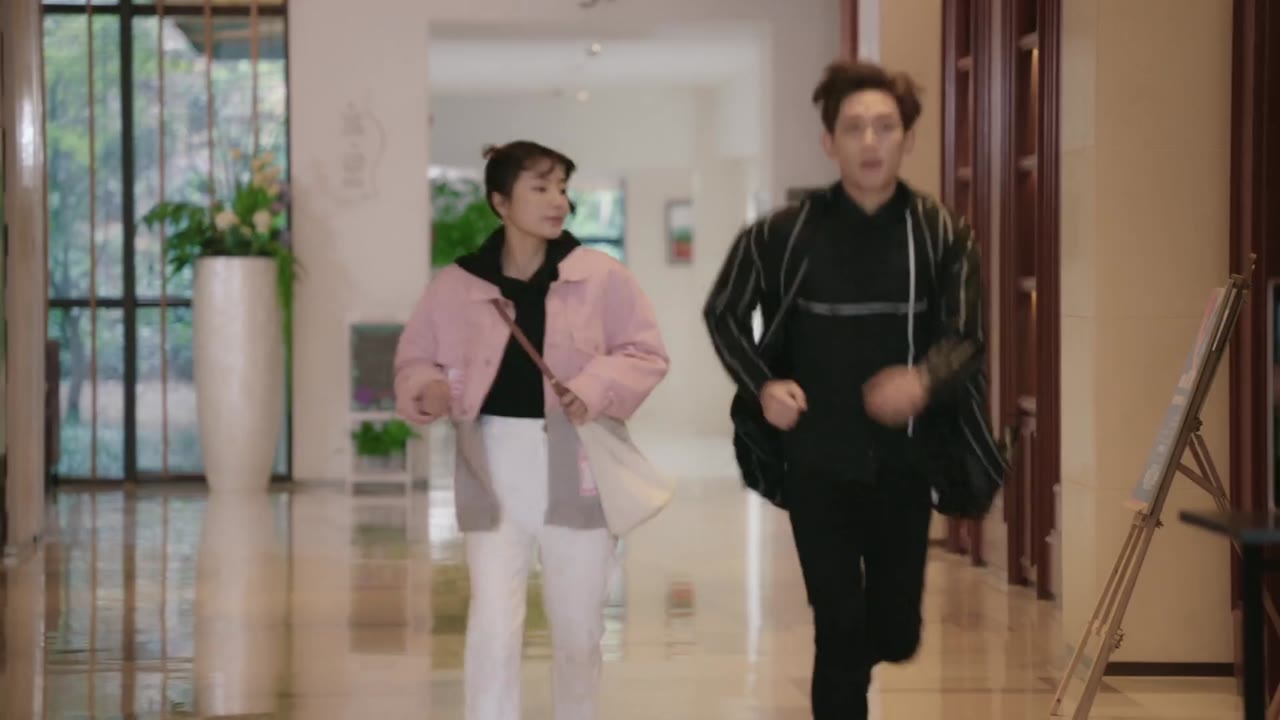 Yêu Phải Nàng Meo Tinh tập 2 cảnh 2