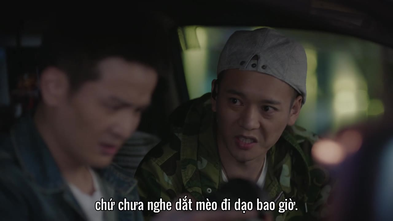 Yêu Phải Nàng Meo Tinh tập 2 cảnh 3
