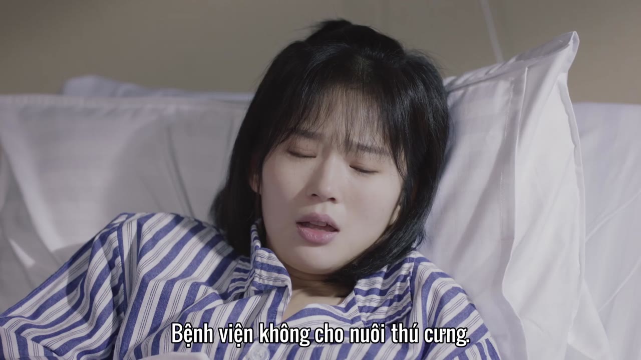 Yêu Phải Nàng Meo Tinh tập 3 cảnh 2