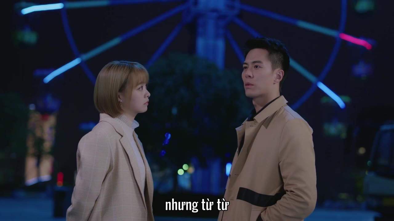 Yêu Phải Nàng Meo Tinh tập 4 cảnh 2