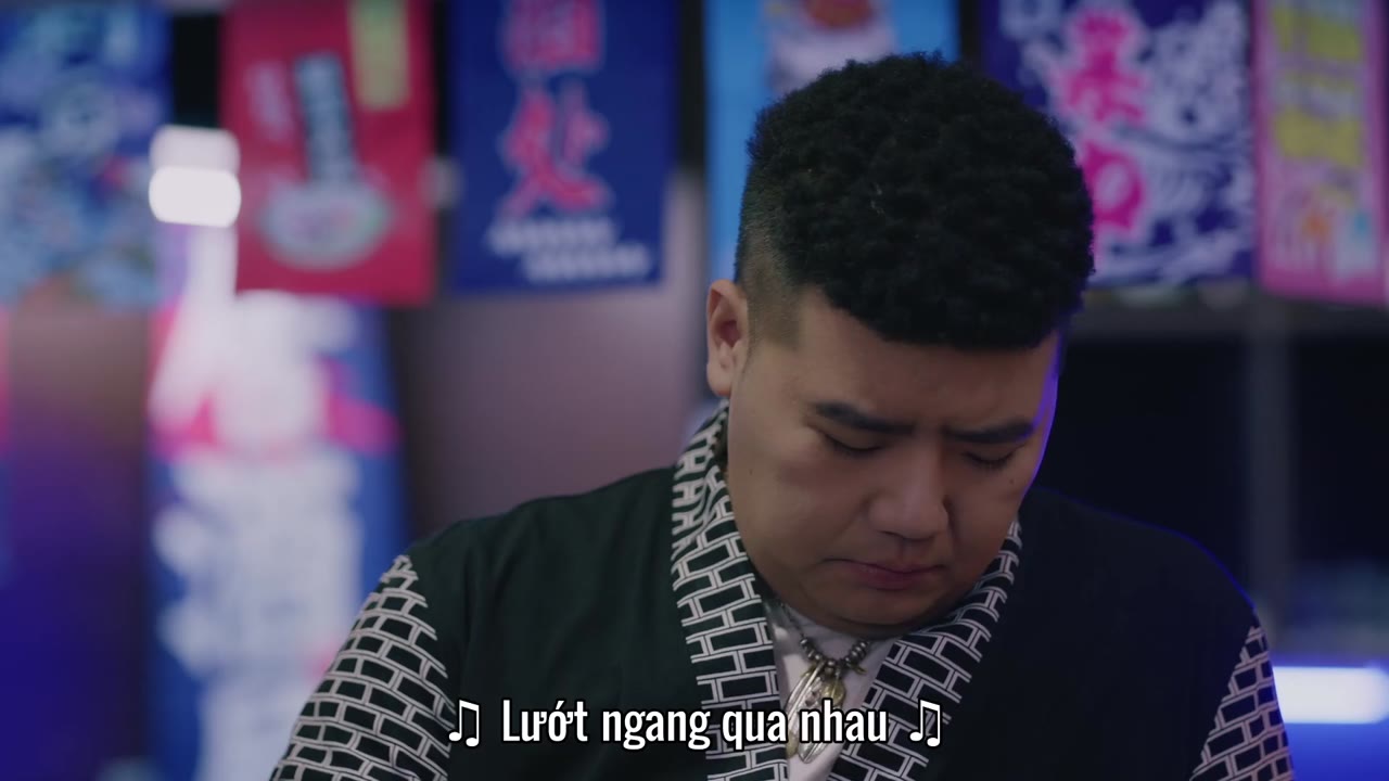 Yêu Phải Nàng Meo Tinh tập 7 cảnh 3