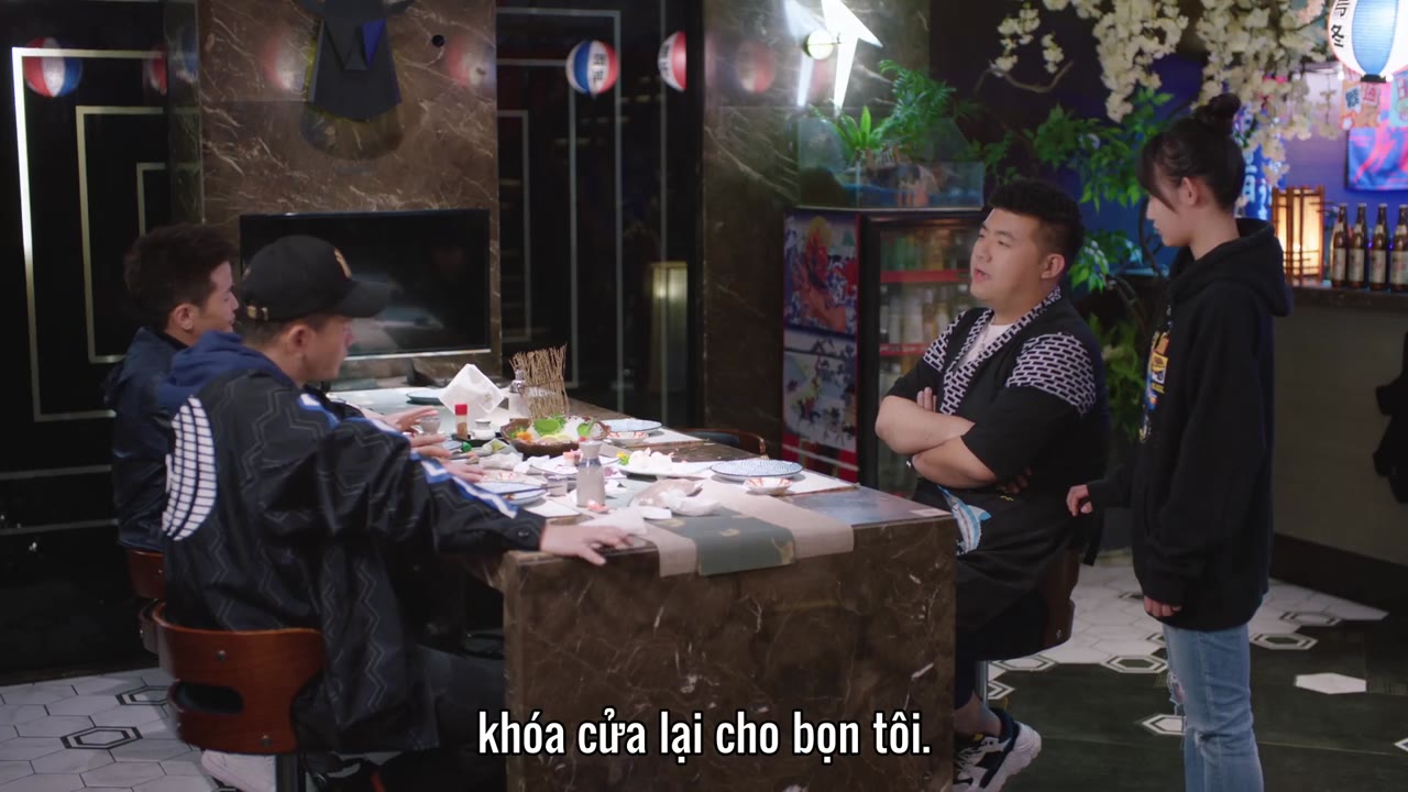 Yêu Phải Nàng Meo Tinh tập 8