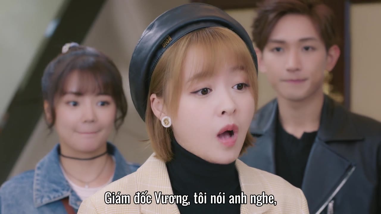 Yêu Phải Nàng Meo Tinh tập 8 cảnh 3