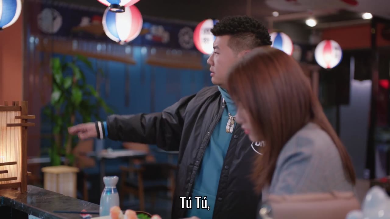 Yêu Phải Nàng Meo Tinh tập 10