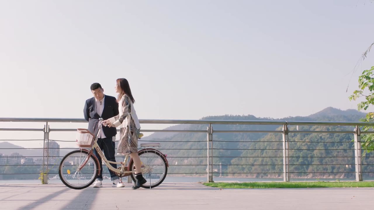 Yêu Phải Nàng Meo Tinh tập 10 cảnh 2