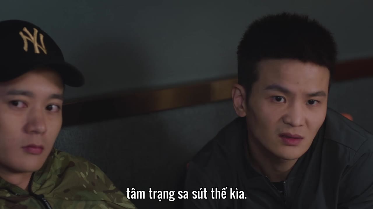 Yêu Phải Nàng Meo Tinh tập 10 cảnh 3