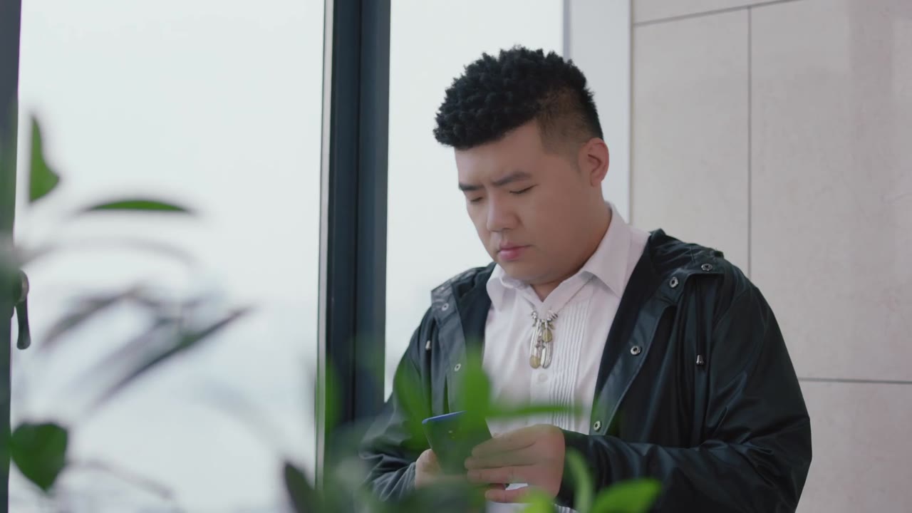 Yêu Phải Nàng Meo Tinh tập 12