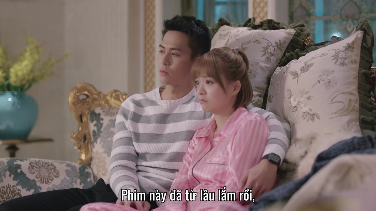 Yêu Phải Nàng Meo Tinh tập 15