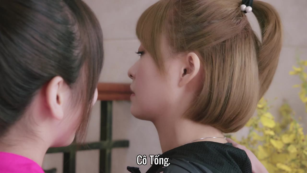 Yêu Phải Nàng Meo Tinh tập 16
