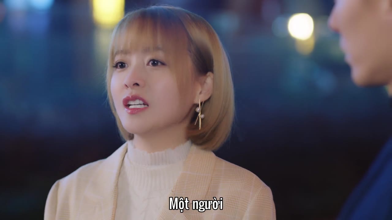 Yêu Phải Nàng Meo Tinh tập 16 cảnh 2