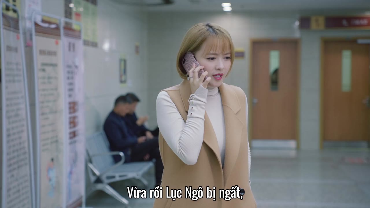 Yêu Phải Nàng Meo Tinh tập 18 cảnh 3