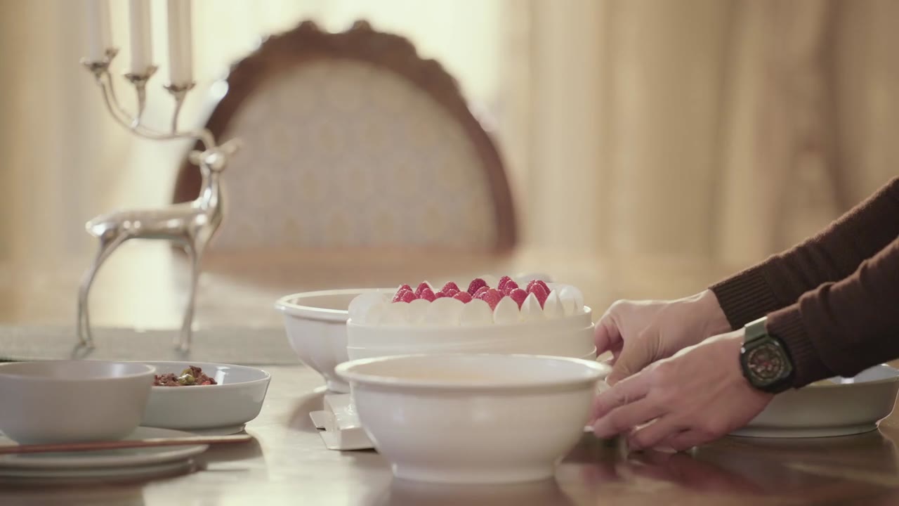 Yêu Phải Nàng Meo Tinh tập 22 cảnh 3