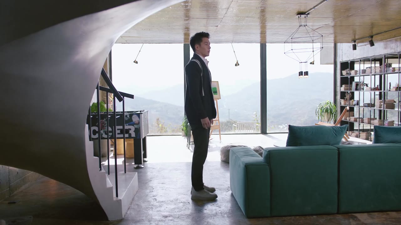 Yêu Phải Nàng Meo Tinh tập 24