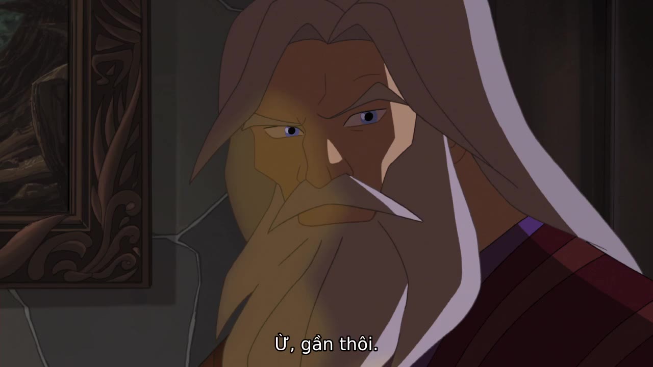 Thần Sấm- Truyền Thuyết Về Asgard tập 1