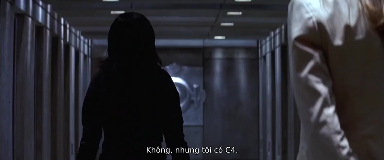 Vệ Sĩ Bất Đắc Dĩ tập 1 cảnh 3