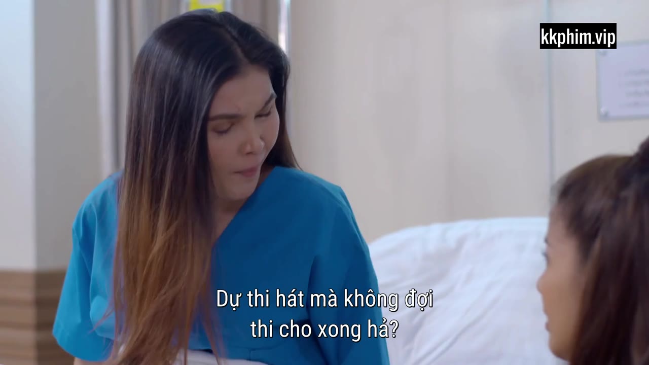 Cuộc Chiến Siêu Sao tập 1 cảnh 2