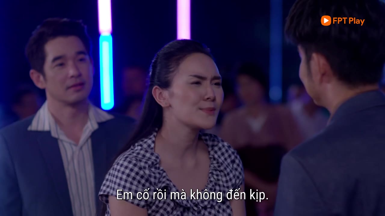 Cuộc Chiến Siêu Sao tập 3 cảnh 2