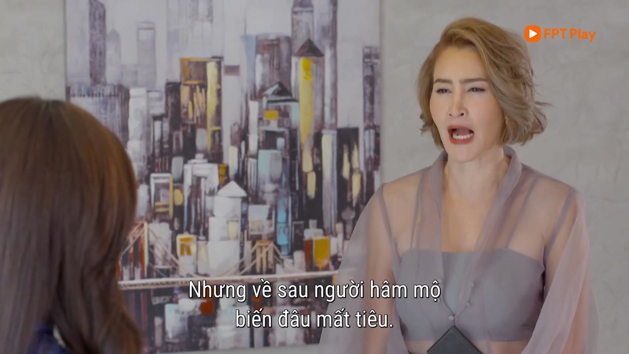 Cuộc Chiến Siêu Sao tập 5 cảnh 3