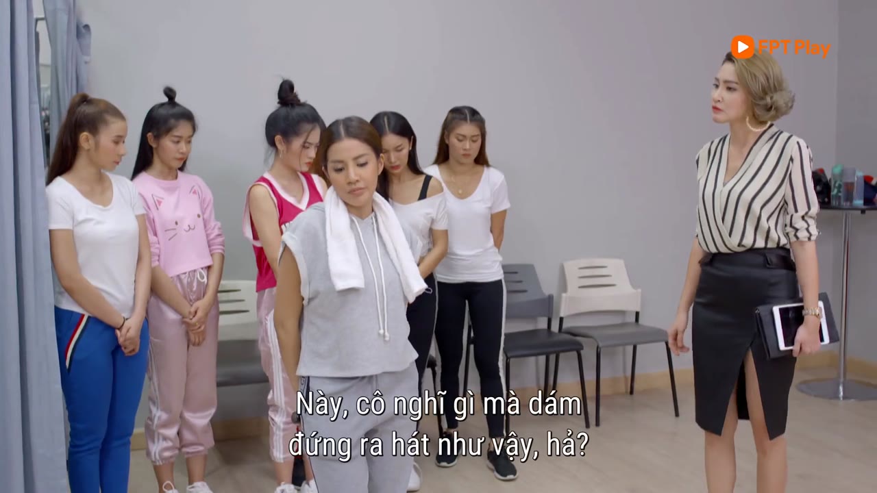 Cuộc Chiến Siêu Sao tập 8