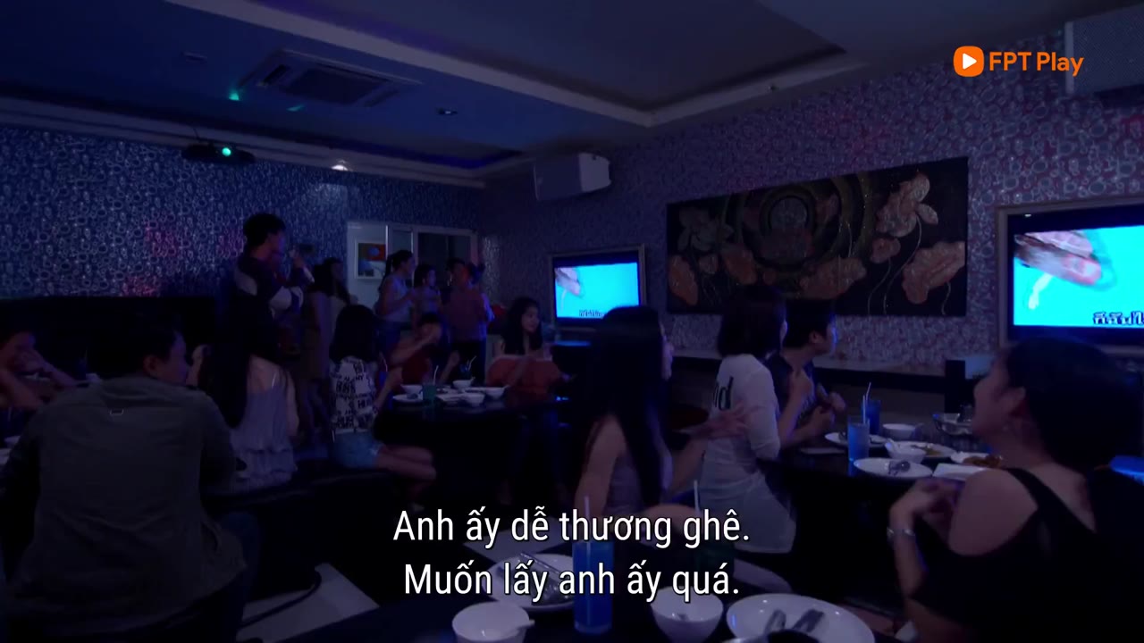 Cuộc Chiến Siêu Sao tập 8 cảnh 2