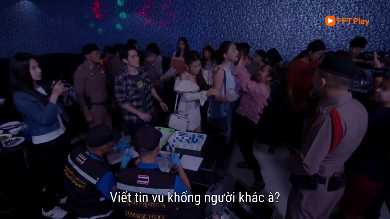 Cuộc Chiến Siêu Sao tập 8 cảnh 3