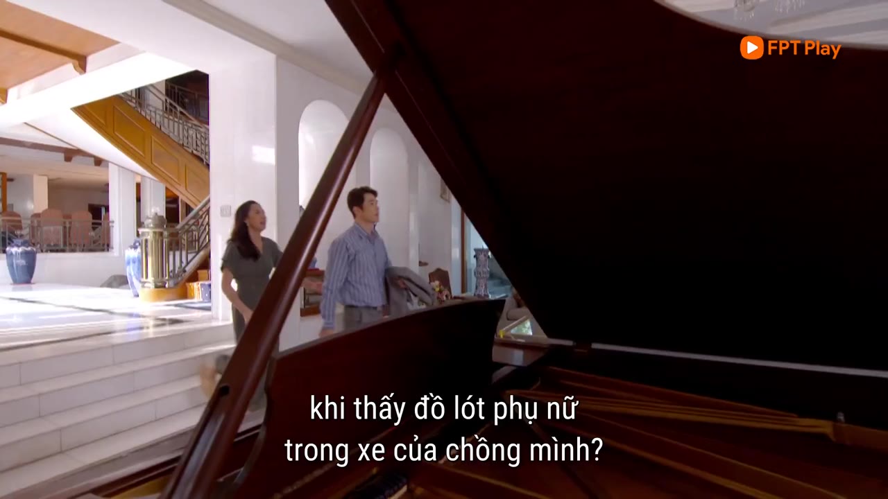 Cuộc Chiến Siêu Sao tập 13 cảnh 3