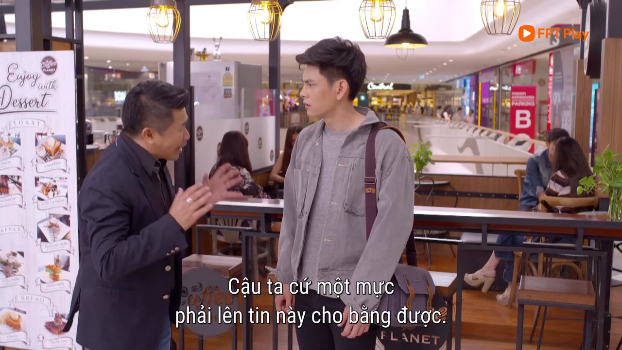 Cuộc Chiến Siêu Sao tập 20 cảnh 2
