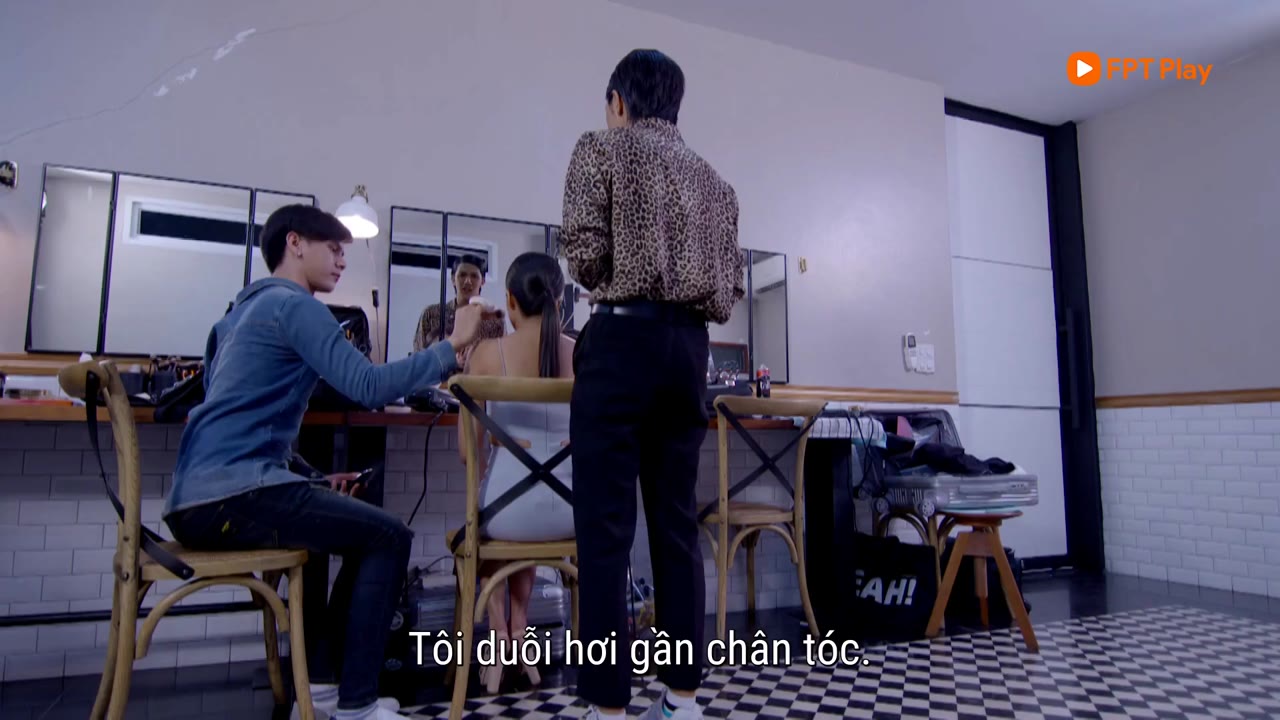 Cuộc Chiến Siêu Sao tập 26 cảnh 2