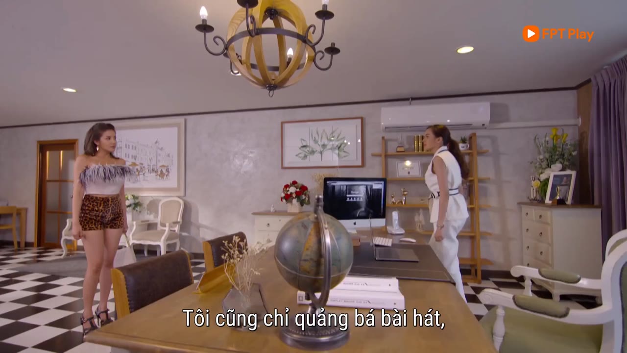 Cuộc Chiến Siêu Sao tập 28