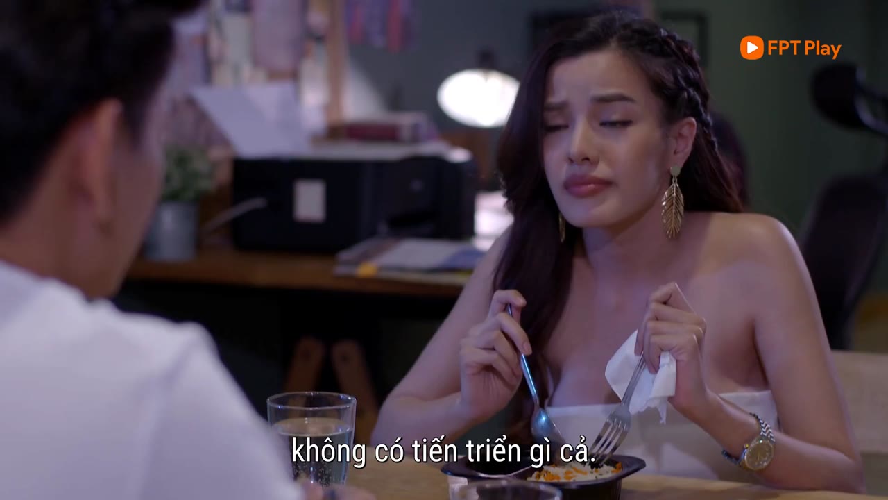 Cuộc Chiến Siêu Sao tập 34 cảnh 2