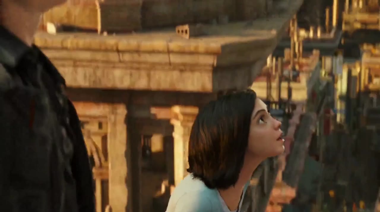 Alita: Thiên Thần Chiến Binh tập 1