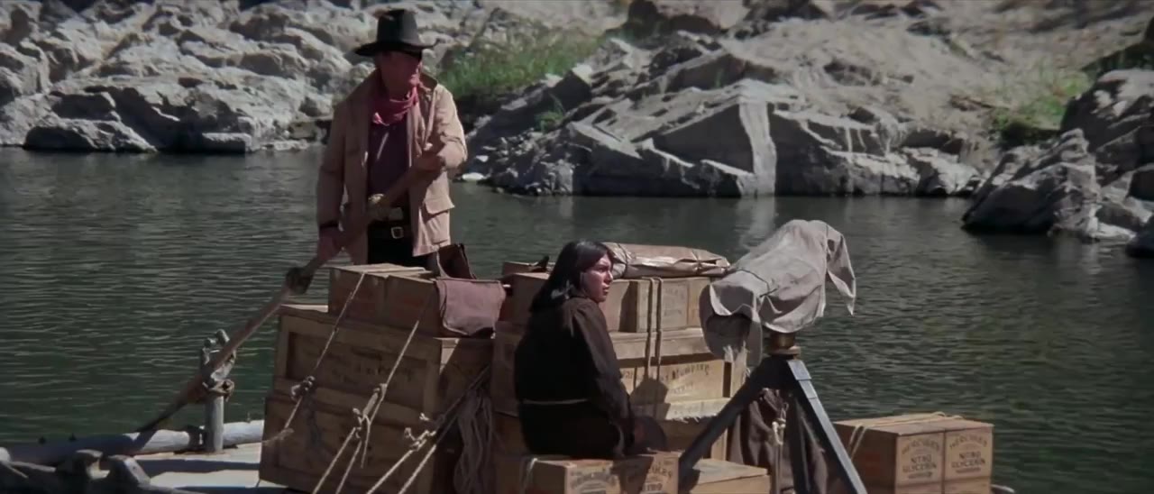 Rooster Cogburn - cảnh 3