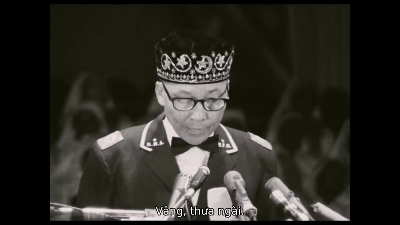 Anh em kết nghĩa: Malcolm X & Muhammad Ali tập 1