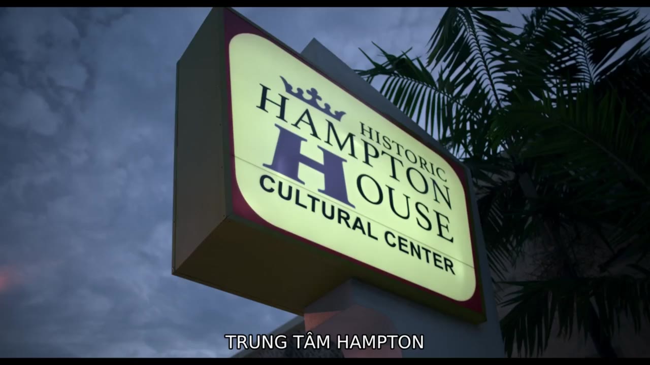 Anh em kết nghĩa: Malcolm X & Muhammad Ali tập 1 cảnh 2