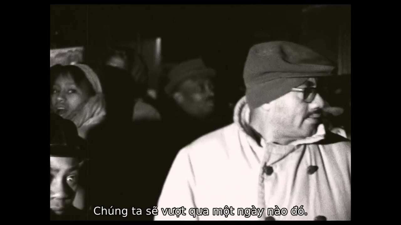 Anh em kết nghĩa: Malcolm X & Muhammad Ali tập 1 cảnh 3