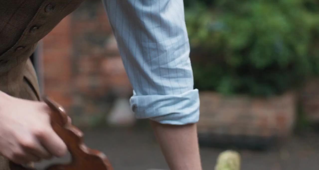 Tạm Biệt Christopher Robin tập 1