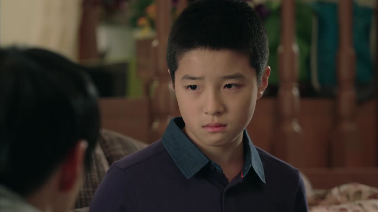 Cô Bé Người Gỗ tập 1 cảnh 2