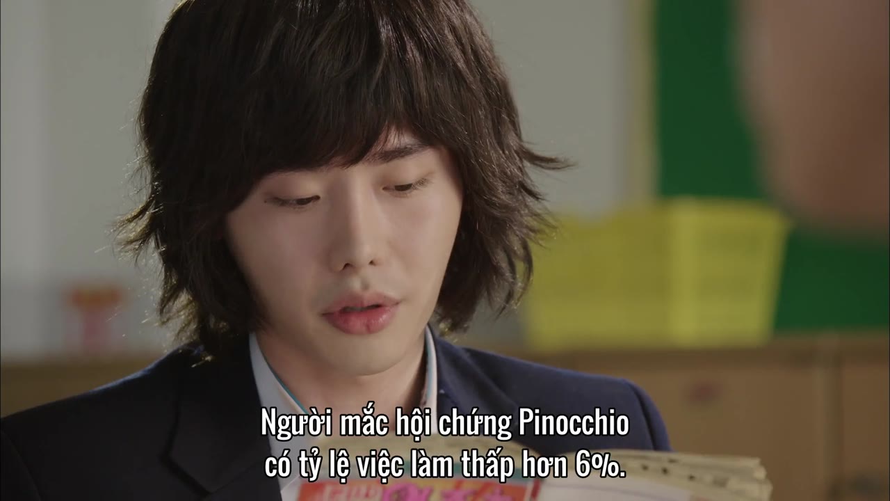 Cô Bé Người Gỗ tập 2