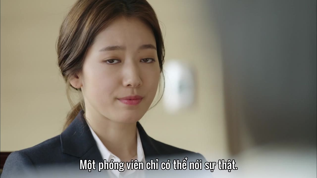 Cô Bé Người Gỗ tập 3 cảnh 2