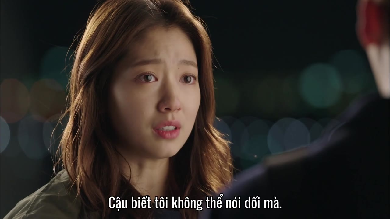 Cô Bé Người Gỗ tập 5 cảnh 2
