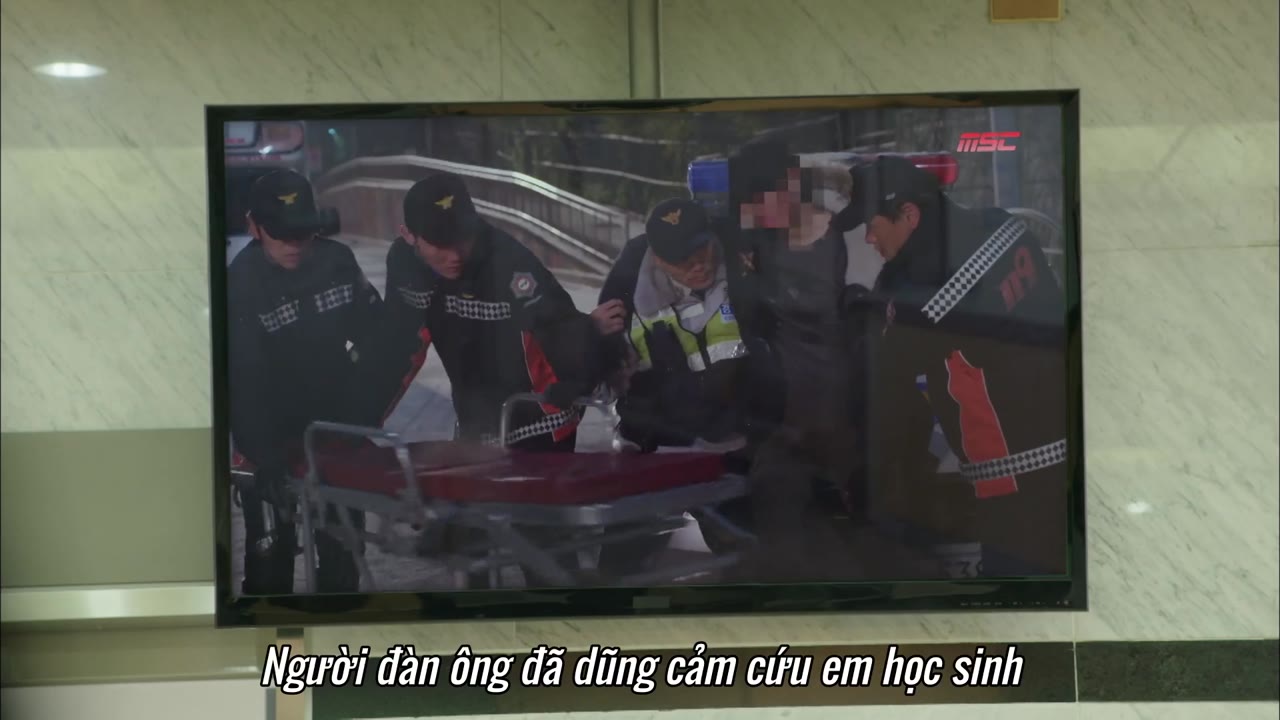 Cô Bé Người Gỗ tập 9