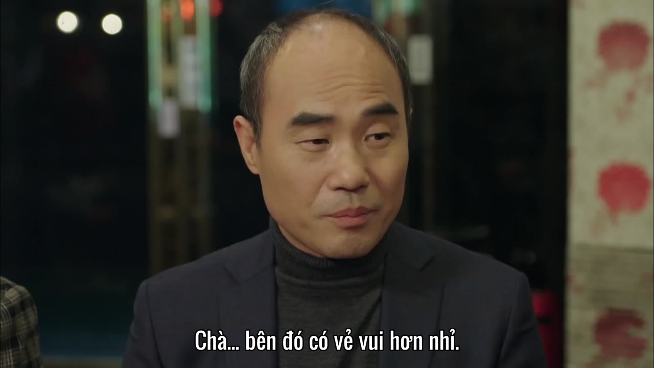 Cô Bé Người Gỗ tập 10 cảnh 2