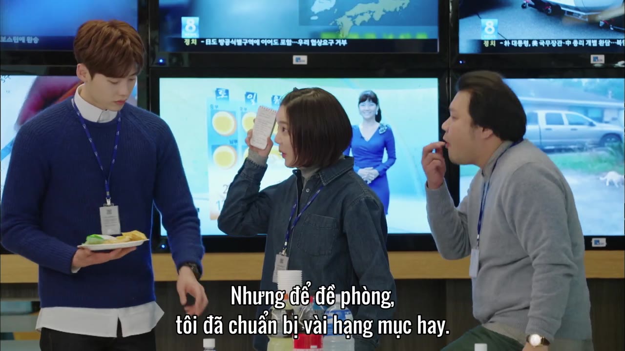 Cô Bé Người Gỗ tập 11