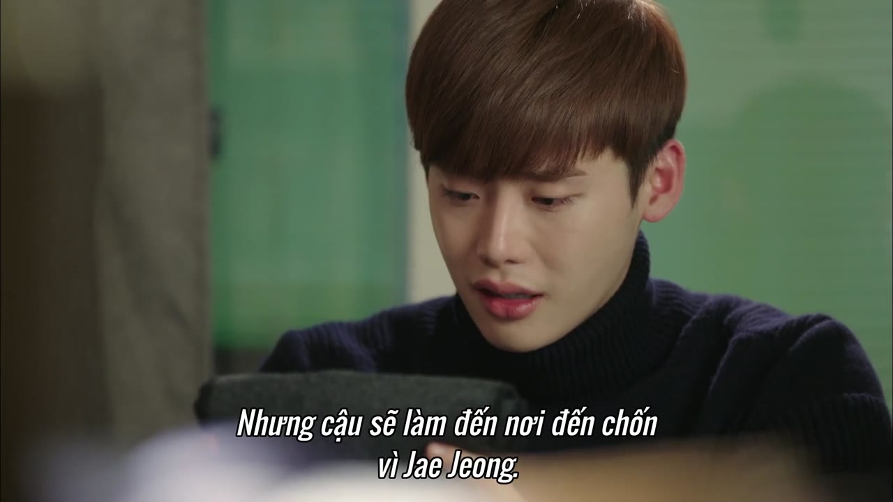 Cô Bé Người Gỗ tập 13
