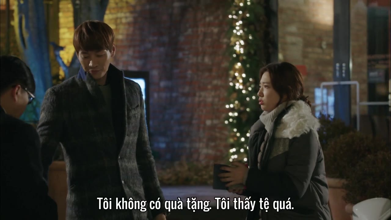 Cô Bé Người Gỗ tập 13 cảnh 2