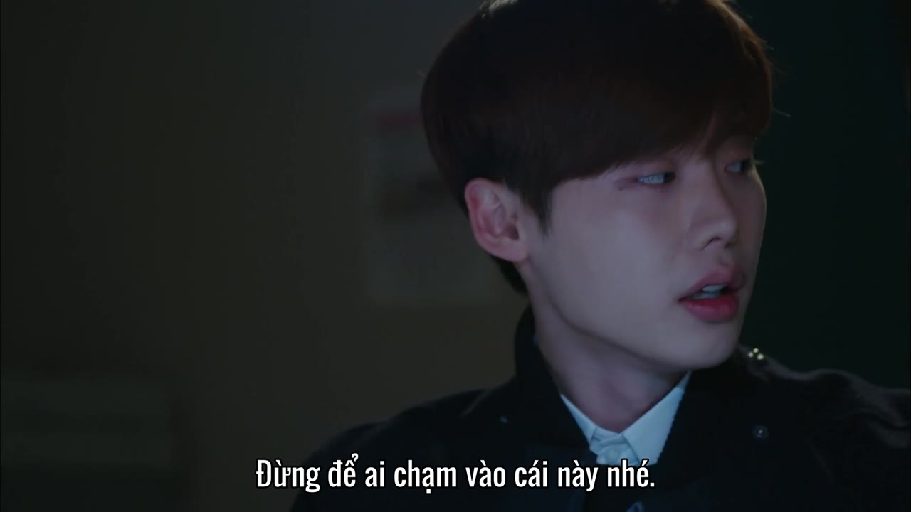 Cô Bé Người Gỗ tập 14