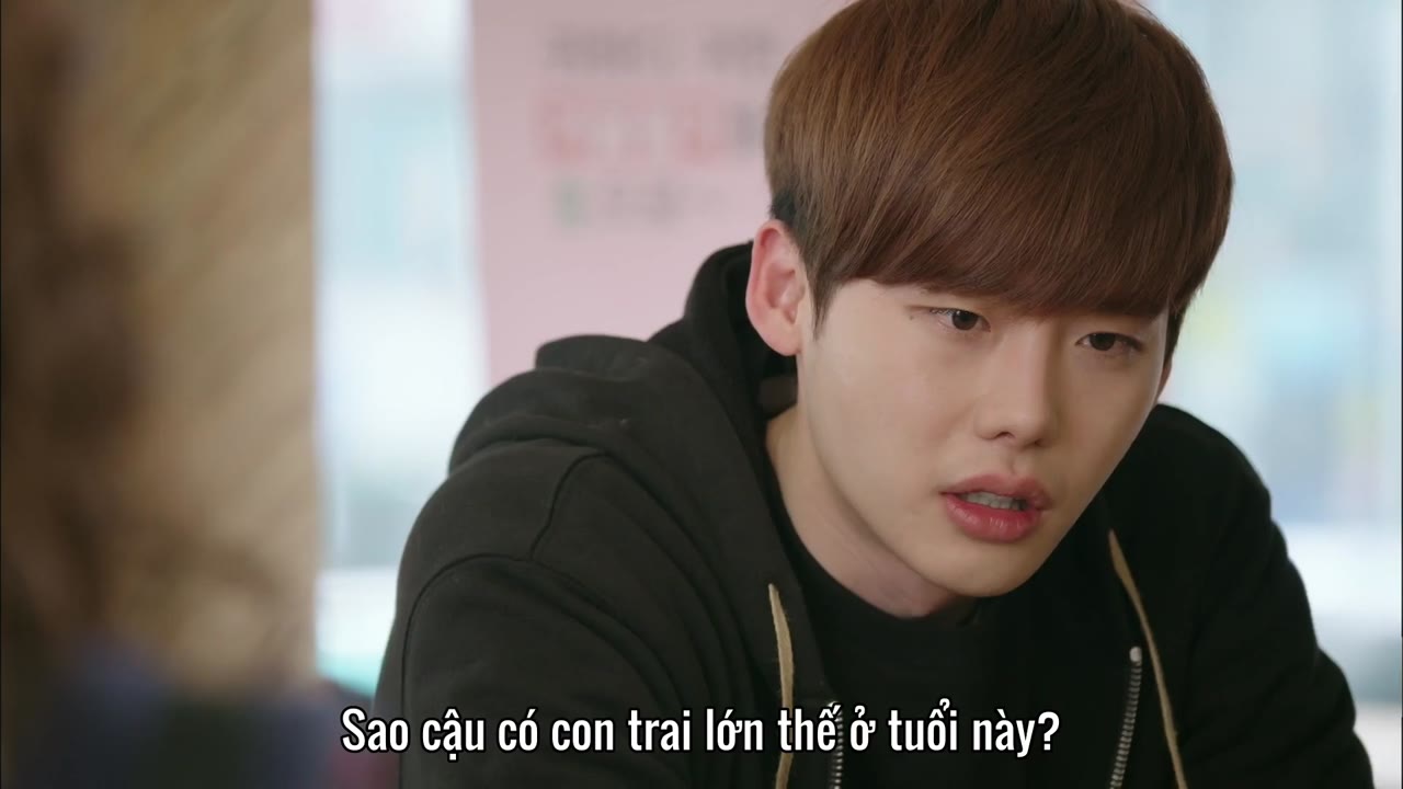 Cô Bé Người Gỗ tập 14 cảnh 2