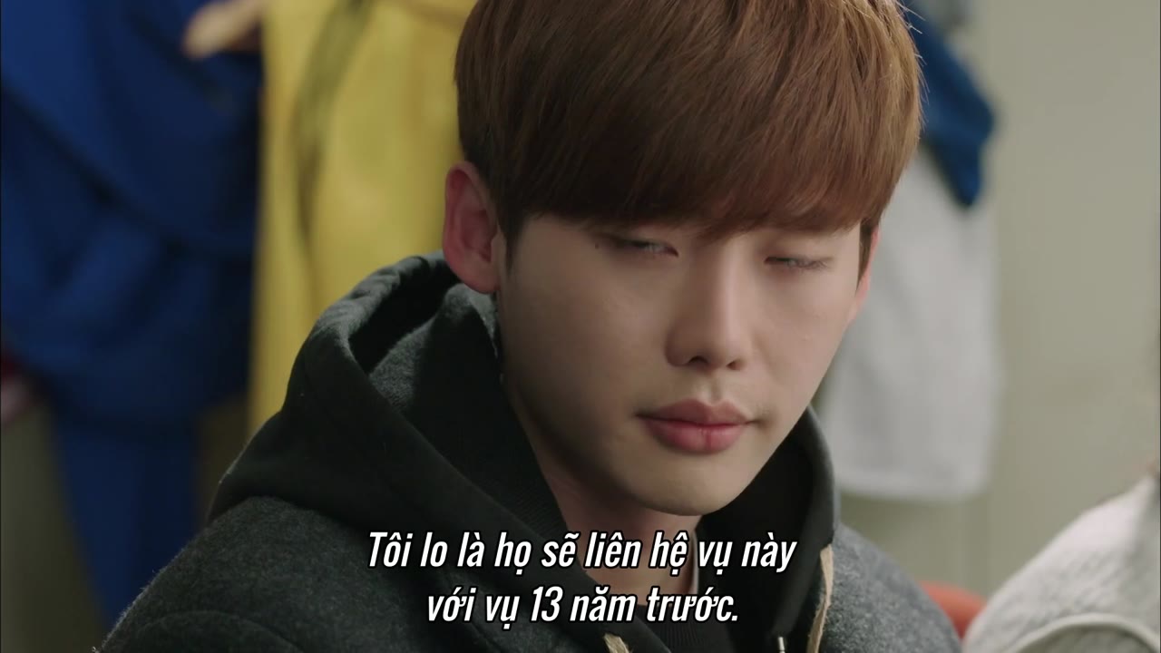 Cô Bé Người Gỗ tập 14 cảnh 3