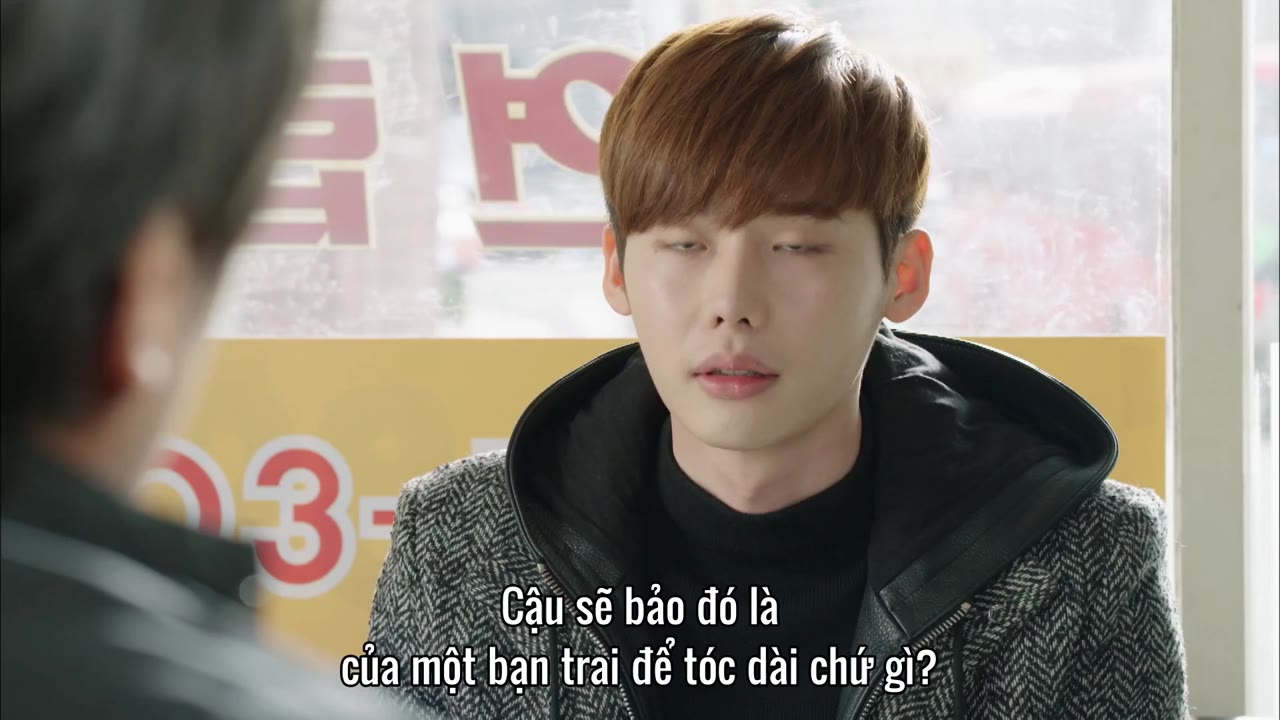 Cô Bé Người Gỗ tập 17