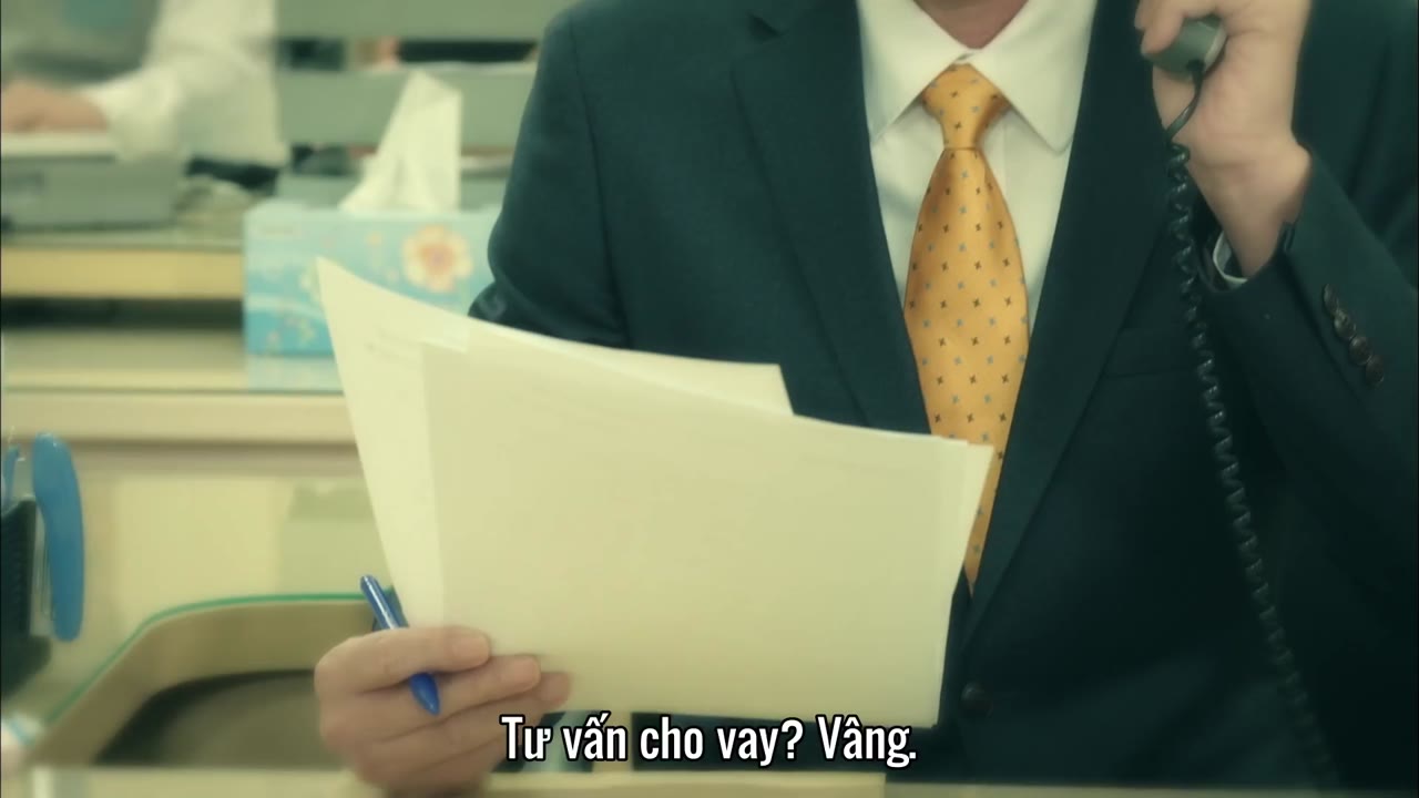 Cô Bé Người Gỗ tập 17 cảnh 3